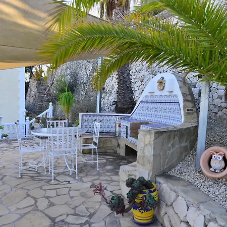 Apartmán Pedramala Benissa