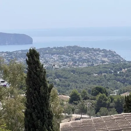 Apartmán Pedramala Benissa