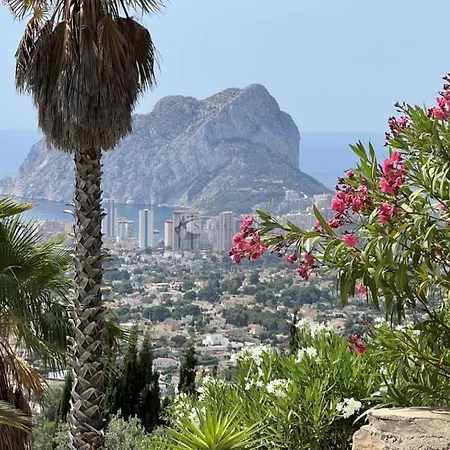 Pedramala Apartmán Benissa