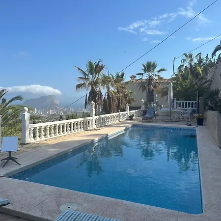 Apartment Pedramala Benissa
