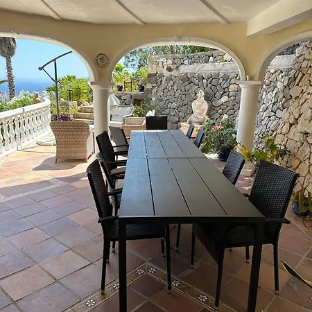 Apartment Pedramala Benissa